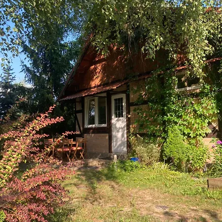 Letnia Oficyna Apartment Okoniny Polskie Exterior photo